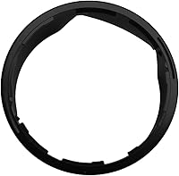 Vista 5 de HB-32 Parasol de objetivo para Nikon AF-S DX Nikkor 0.709-5.512 in f/3.5-5.6G ED VR, 0.709-4.134 in, 0.709-2.756 in, 0.709-5.315 in - HUIPUXIANG