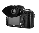 Augenmuschel DK-19G Silikon DK-19 DK19 kompatibel für Nikon D5 D4 D3 D500 D810 D800 Okular