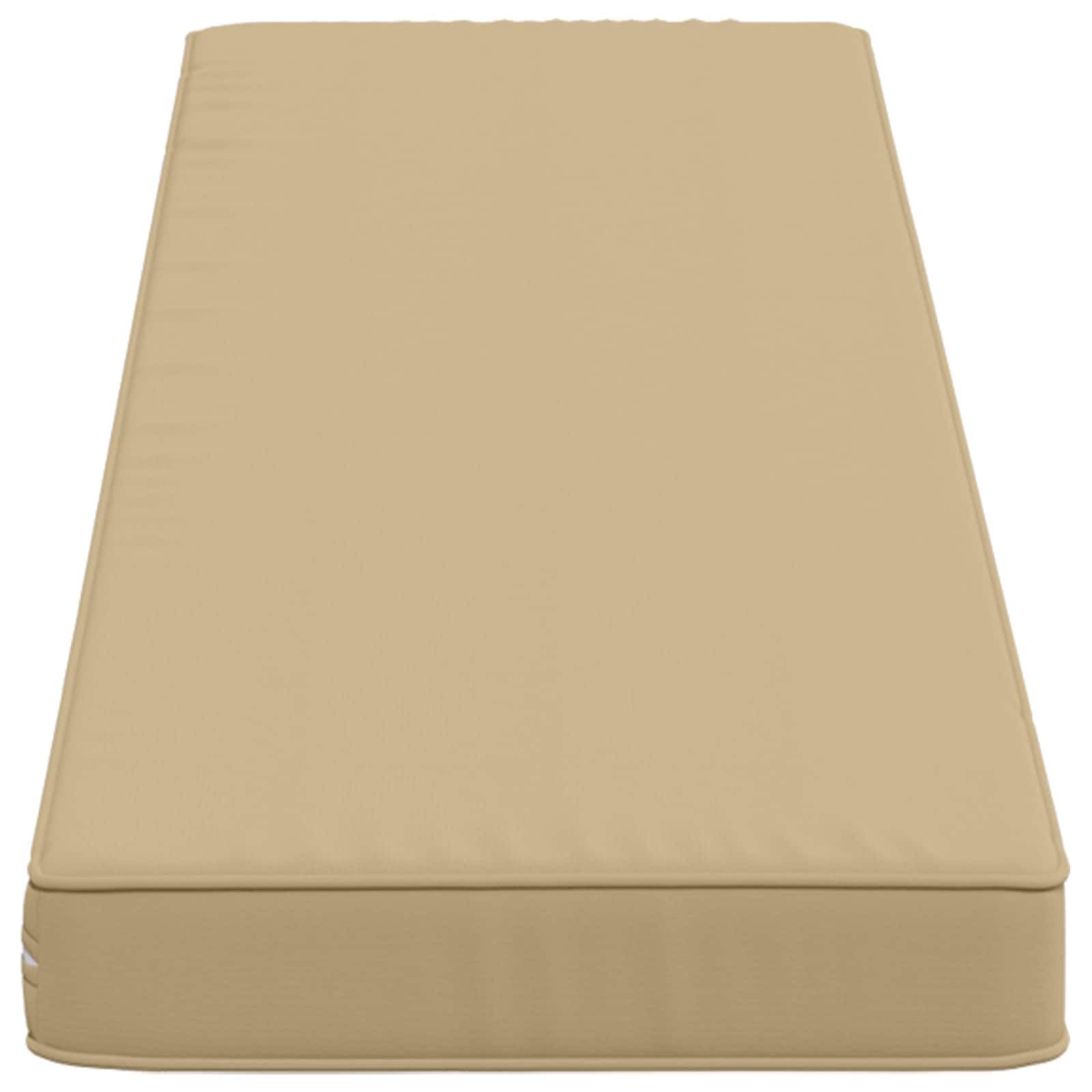 vidaXL Cuscini per Panchina a 2 Pezzi VUGHT 2 pcs 100% Poliestere