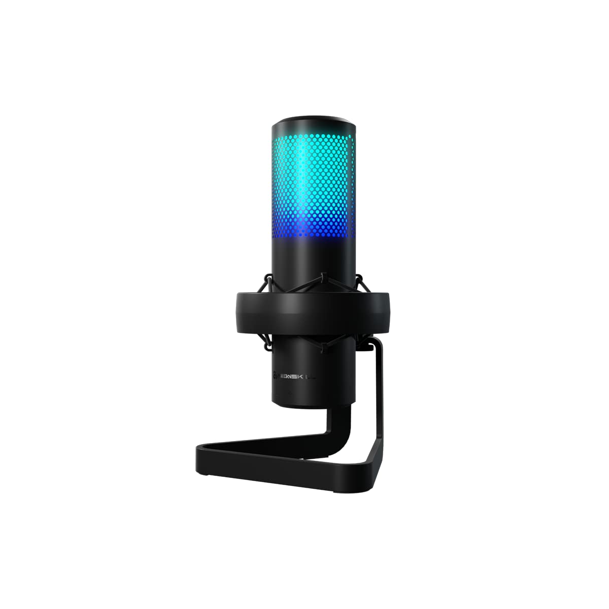 NEWSKILL Apholos Pro Micrófono Micrófono RGB Condensador 4en1