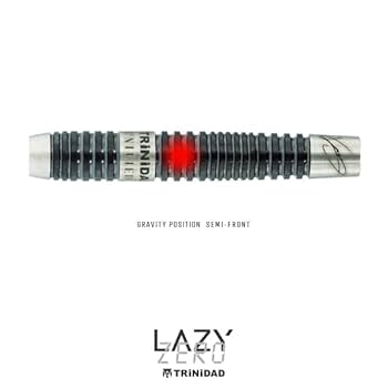 TRINIDAD LAZY ZERO ダーツセット ダーツ > ソフトダーツ > ブランド【タ行】 > トリニダード