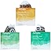 Arbata Assorted Artisanal Tea Sampler, 14 Pyramid Tea Bags – Curated Green, Black & Herbal Teas including Chai, Peach, Earl Grey, English Breakfast & Mint