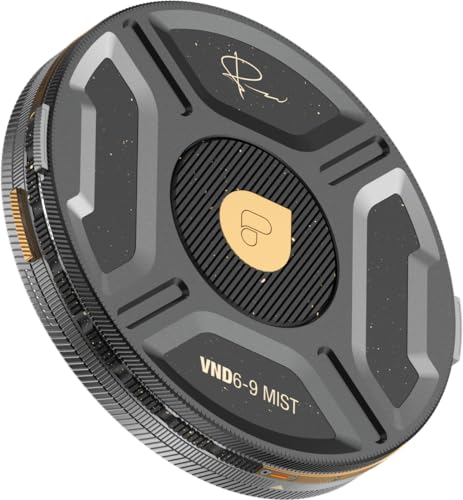 PolarPro Helix Maglock VND Mist Filter accessoire photo video Peter McKinnon 6-9 stops