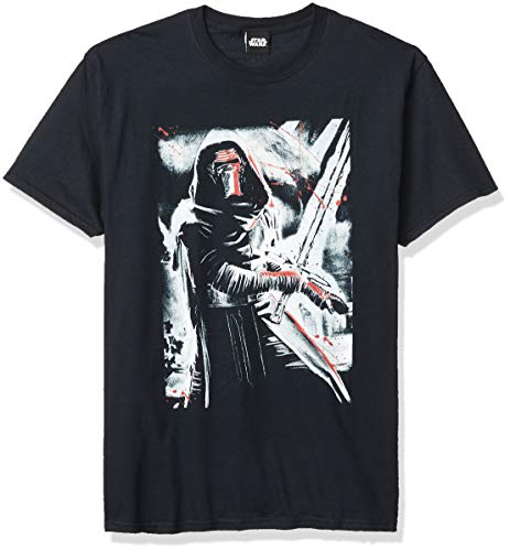 T-shirt Star Wars Kylo Sighting idéal pour vos soirées cinéma fantastique