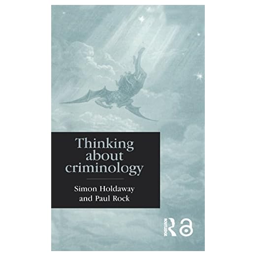 Thinking About Criminology