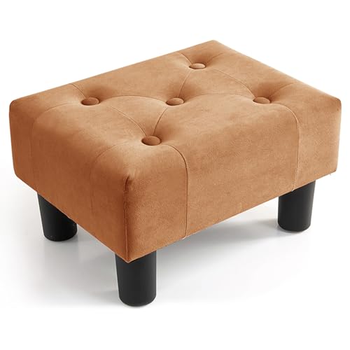 Otomanas y reposapiés marca Poofzy