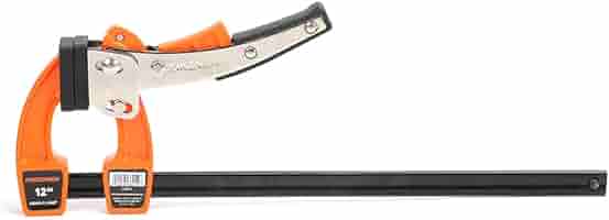 Pasalidognathus modestus　69mm 62mm Pony Jorgensen 38012 Gear Clamp Bar Clamp, 12-Inch, Steel