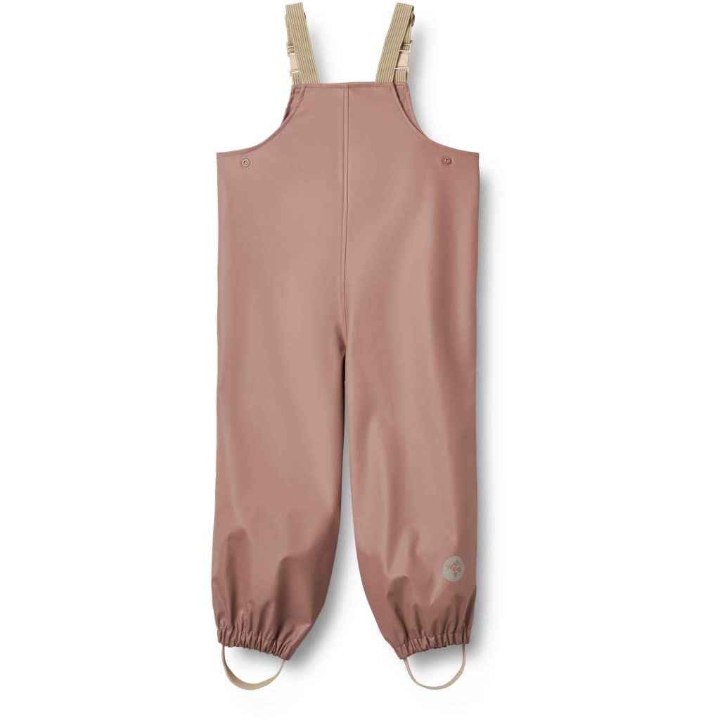 Wheat Charlo Regenlatzhose Größe: 116 Farbe: Altrose