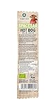 Veggyness Spacebar Hot Dog (Salchicha vegana) 40g