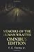 Memoirs of the Human Wraiths: Omnibus Edition