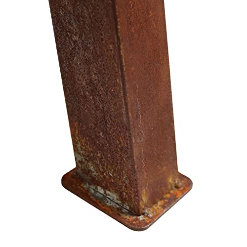 Sunnydaze 34-Inch Cast Iron Fire Pit thumbnail 9