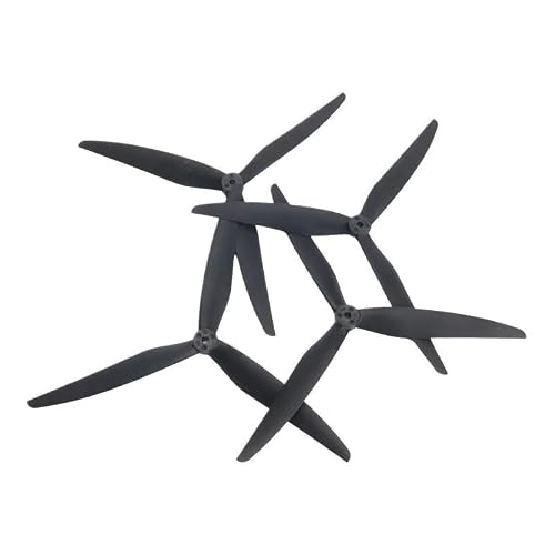 Image of Compatible for Gemfan 1050 10X5X3 3-Blade Propeller 2Pairs Cw Ccw