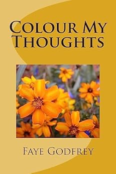 Paperback Colour My Thoughts Book