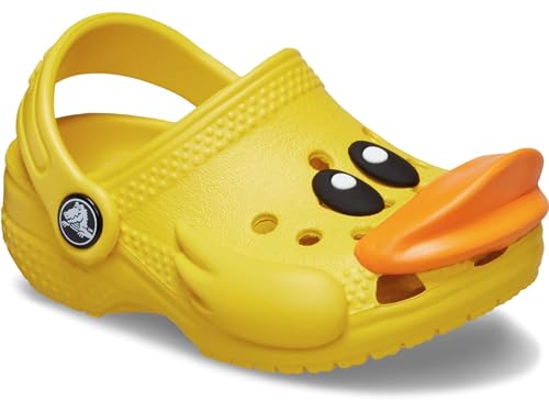 Image of Crocs Baby Girls' Classic Littles Clogs