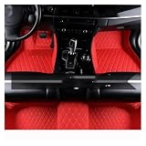 Alfombrillas para coche híbrido Para Toyota Para Prius V α Para Prius Plus Para ZVW40 Para ZVW41 2012~2017 Alfombrillas impermeables de 7 asientos Accesorios para coche
