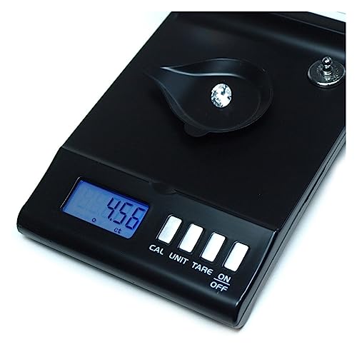 Báscula Digital Precisa Portátil 30g x 0.001g miniatura 4