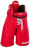 CCM - CCM Quicklite 270 Hockey pants JR - - Red JR-XL
