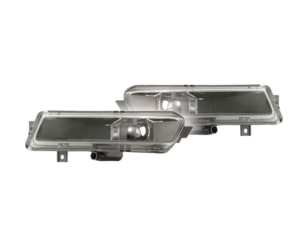Tyc Goodpart Dapa Gmbh & Co. Kg 190752019 Nebelscheinwerfer Links | Kompatibel Mit: Bmw 1 Cabriolet, 1 Coupe