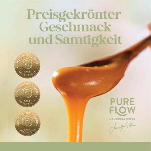 Watson & Son Manuka Honig MGO 100+ 250g | Premium Qualität aus Neuseeland
