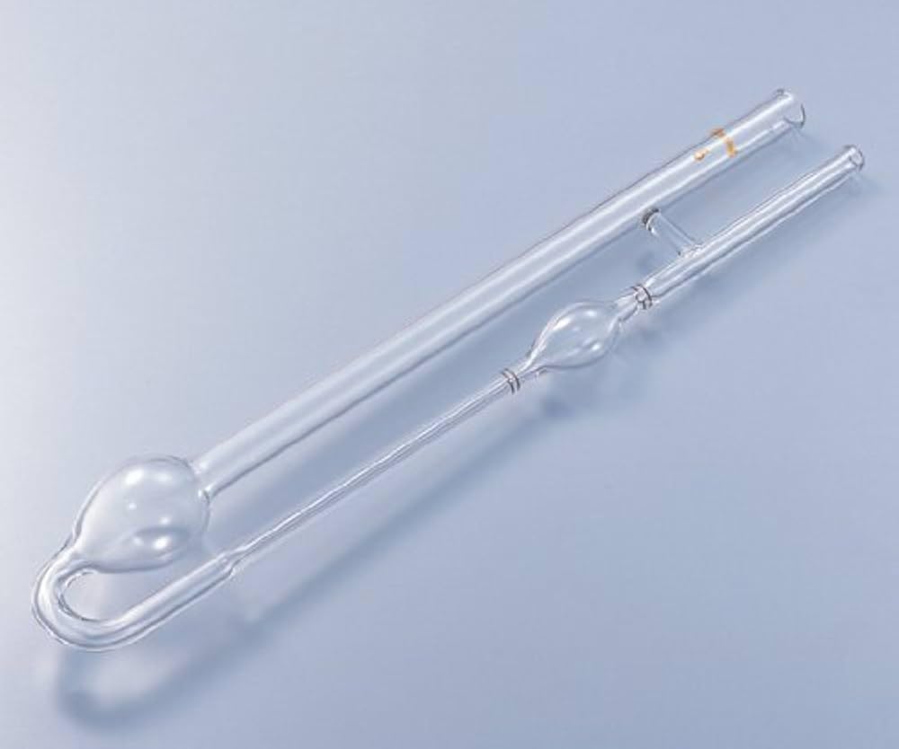 VISCOMETER COLLEGE PATTERN (SENTALAB) BOROSILICATE GLASS-picture-28