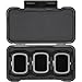 DJI Mavic Air 2 ND Filters Set (ND16/64/256) - Photography Filters Accessory for Drone, Filters, Accessory for Mavic Air 2, Grey