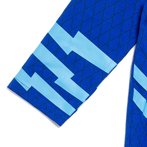 Pj Masks Catboy Toddler Boys Zip Up Costume Coverall Blue 4T #TOP6