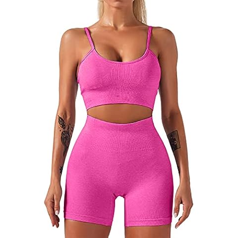 Ensemble de Sport Femme HANERDUN Cover