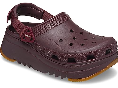 Image of Crocs Hiker Xscape White Unisex Clog