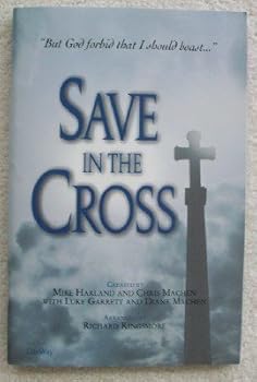 Save in the Cross Satb Choral Book