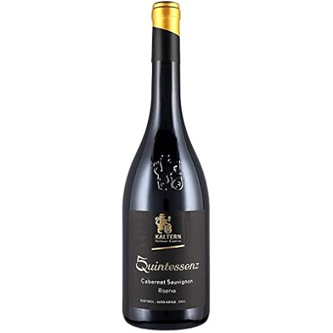 Kellerei Kaltern Quintessenz Cabernet Sauvignon Riserva Südtirol Wein trocken Cover