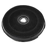 vhbw Filter Aktivkohlefilter kompatibel mit Seppelfricke DIF 62/3W, DIF 62/4, DU-250-3 - 9409, DU-250-4 - EFF 57/E233, 15013333 Dunstabzugshaube