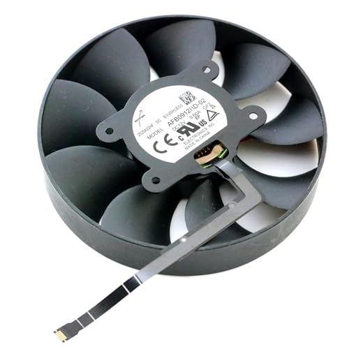 DAPC0815B2UP003 AFB0912HD-02 85mm DC12V 0.6AMP 6Pin for NVIDIA RTX3080FE RTX3080Ti 3080 GeForce Graphics Video Card VGA Fan