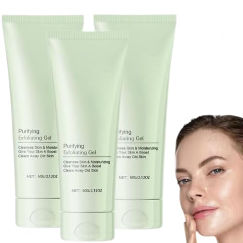 Exfoliante facial