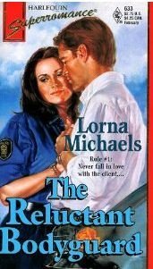 Reluctant Bodyguard - Book #2 of the Reluctant Foster