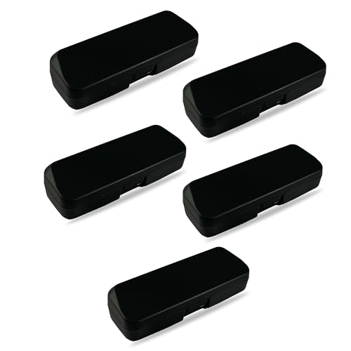 Image of Freddy Sunglasses Case For Men and Women |Eye Glasses Case Cover | Premium Hard Shell Sunglasses Case Cover | Protective case|Black | Storage box | eyewear goggles cover