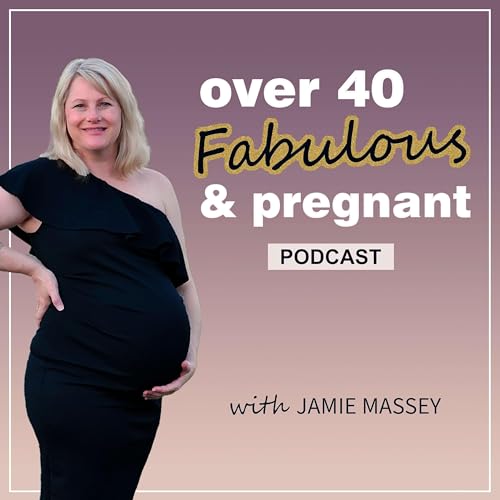 Page de couverture de Selah's Spontaneous Pregnancy at 41 after IVF