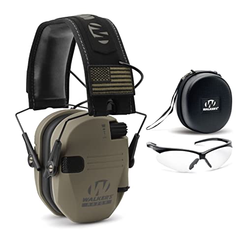 Enhancing Hearing Protection A Review Of The Best Walker’s Razor Slim