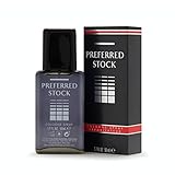 Coty Preferred Stock For Men. Cologne Spray 1.7 Oz.