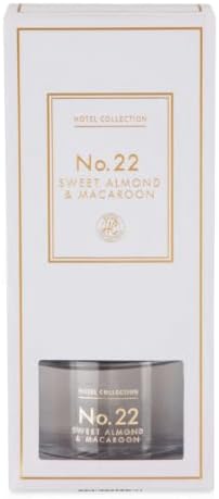 ALDI Luxury Hotel Collection Fragranced Reed Diffusers (No 22 Sweet Almond & Macaroon Reed Diffuser)