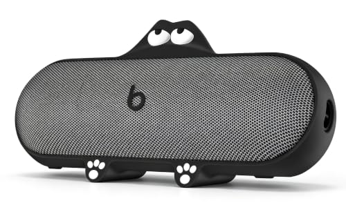 Geiomoo Silicone Case for Beats Pill (2024 Release) Speaker, Protective Portable Scratch Shock...