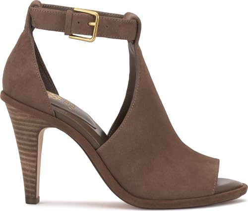 Image of Vince Camuto Women's Frasper Buckle High Heel Bootie