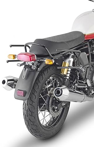 Supports sacoches Givi TR9051 pour Royal Enfield Interceptor 650 2019-2022