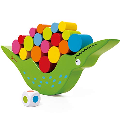 Cocodrilo en equilibrio Classic World