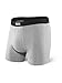 Produktbild Saxx Undercover Boxer Men Herren Underwear, Sportunterwäsche, Ball Park Pouch, Boxer 5inch,Grey Heather,S