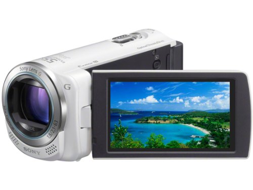 SONY ビデオカメラ Handycam HDR-CX470 ホワイト Amazon | SONY(ソニー) ビデオカメラ Handycam HDR-CX470