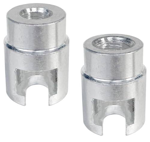Image of Slide Hammer Dent Puller, M10 & M12 Dent Repair Puller Head for Car | Durable Aluminum Alloy, For Minor Car & Motorcycle Dents, No Plastic Bumpers Or Large Dents, Pulling Tab Adapter