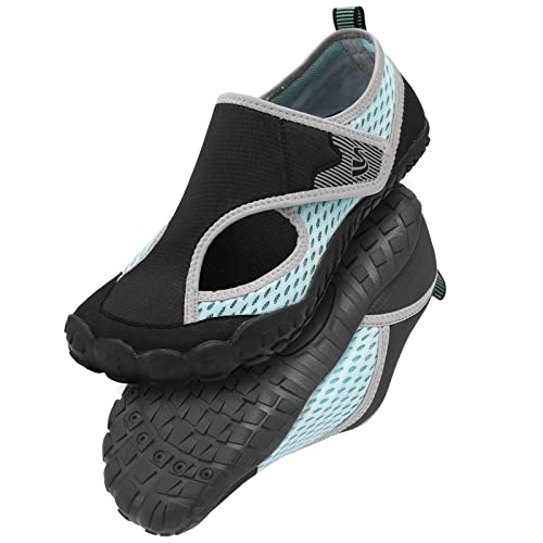 Image of Spesoul Water Shoes for Women Men Quick Dry Aqua Socks for Swim Beach Pool Hiking Training Summer Sandals Outdoor Zero Drop Barefoot Shoes