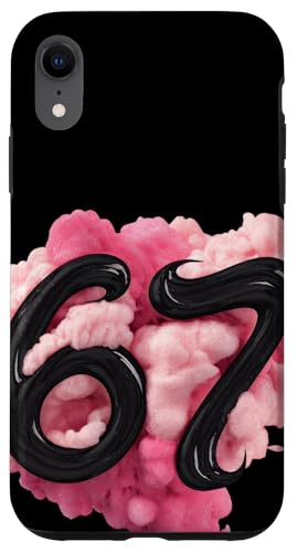 67 Six Seven | Gen Alpha Slang | Meme X}zP[X iPhone XR p