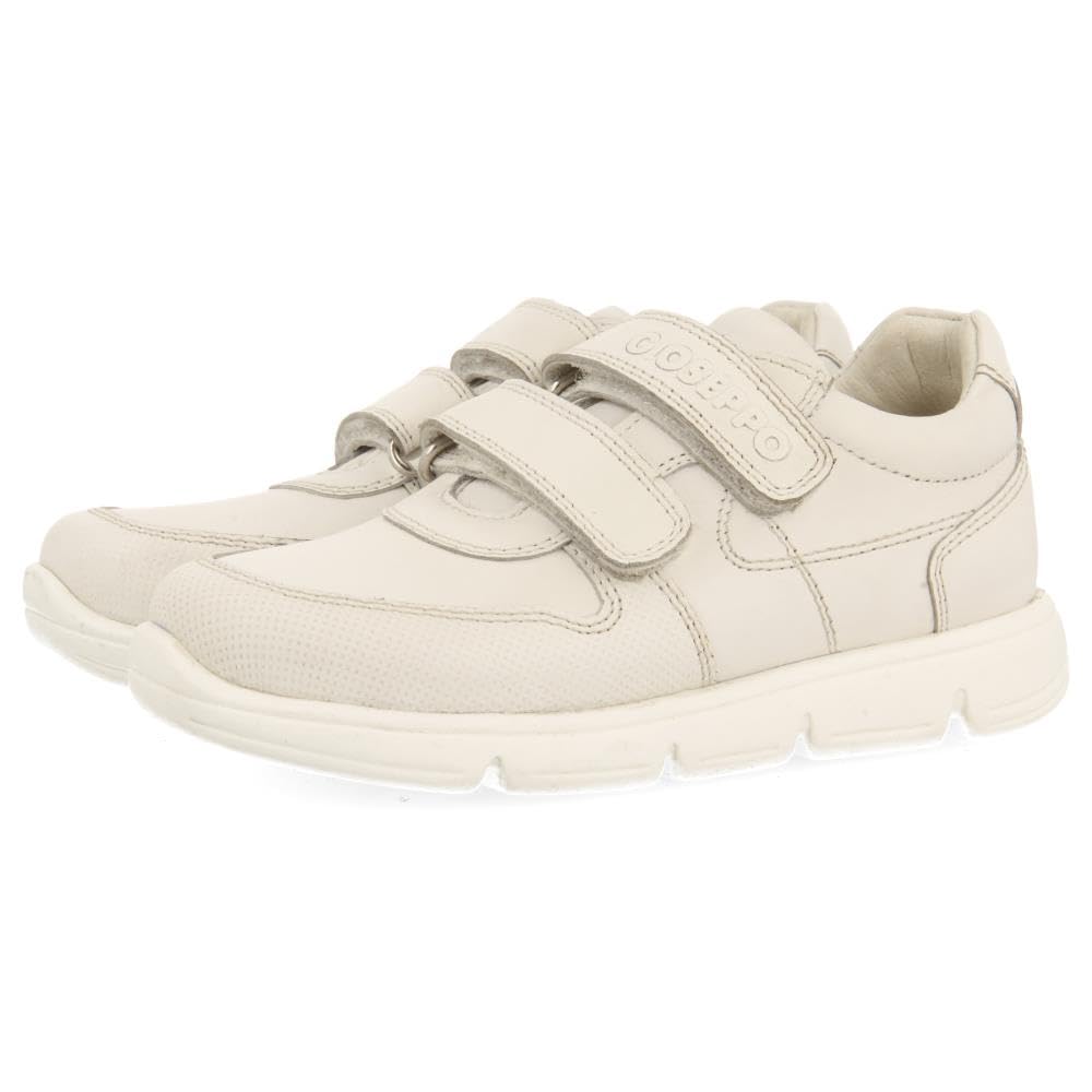 GIOSEPPO Sneakers Colegiales Tipo Bambas Piel MARVEDE
