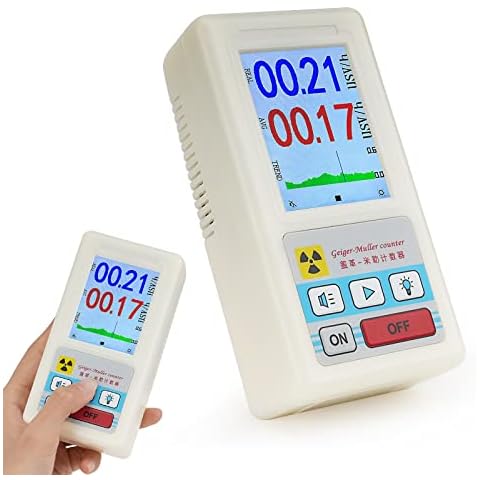 Contador Geiger Hersance BR-6 Cover